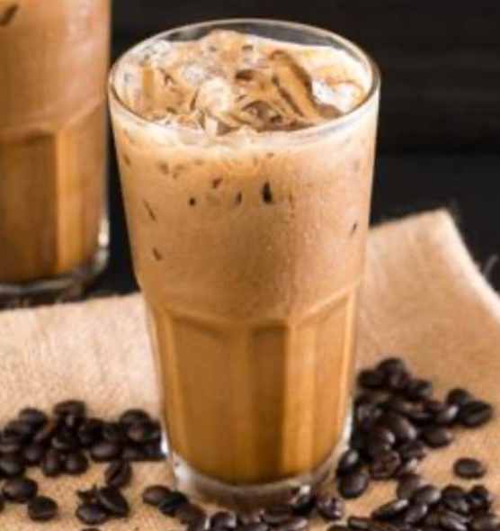 Soğuk Beyaz Çikolatalı Mocha
